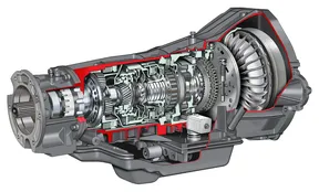 Jasper Transmissions